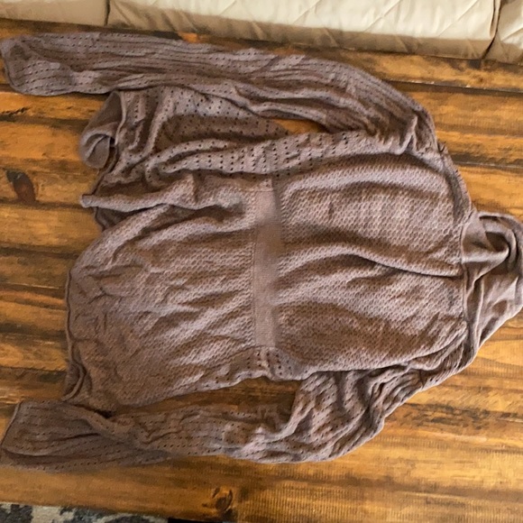 Light brown Express sweater - Picture 2 of 3